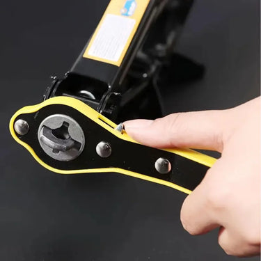 Llave Rachet Para Gato Tijera Cambiar Llantas Trinquete